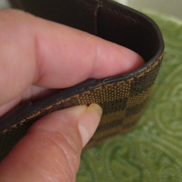 Rare Louis Vuitton Damier Ebene Mini Agenda - Picture 12 of 12